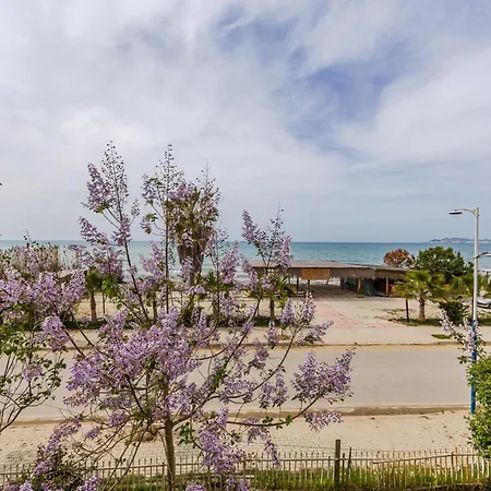 Meteora Seaview By Ps Apartment Golem (Tirana)