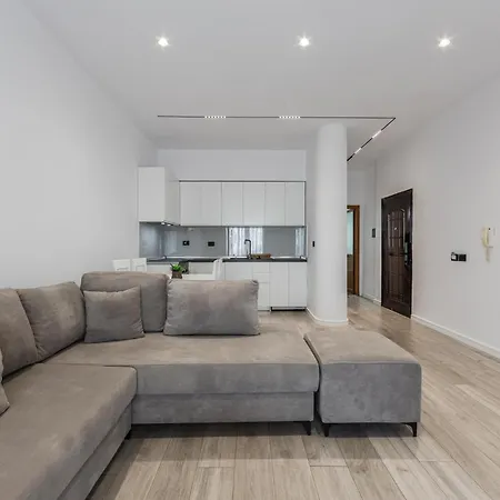 Meteora Seaview By Ps Apartment Golem (Tirana)